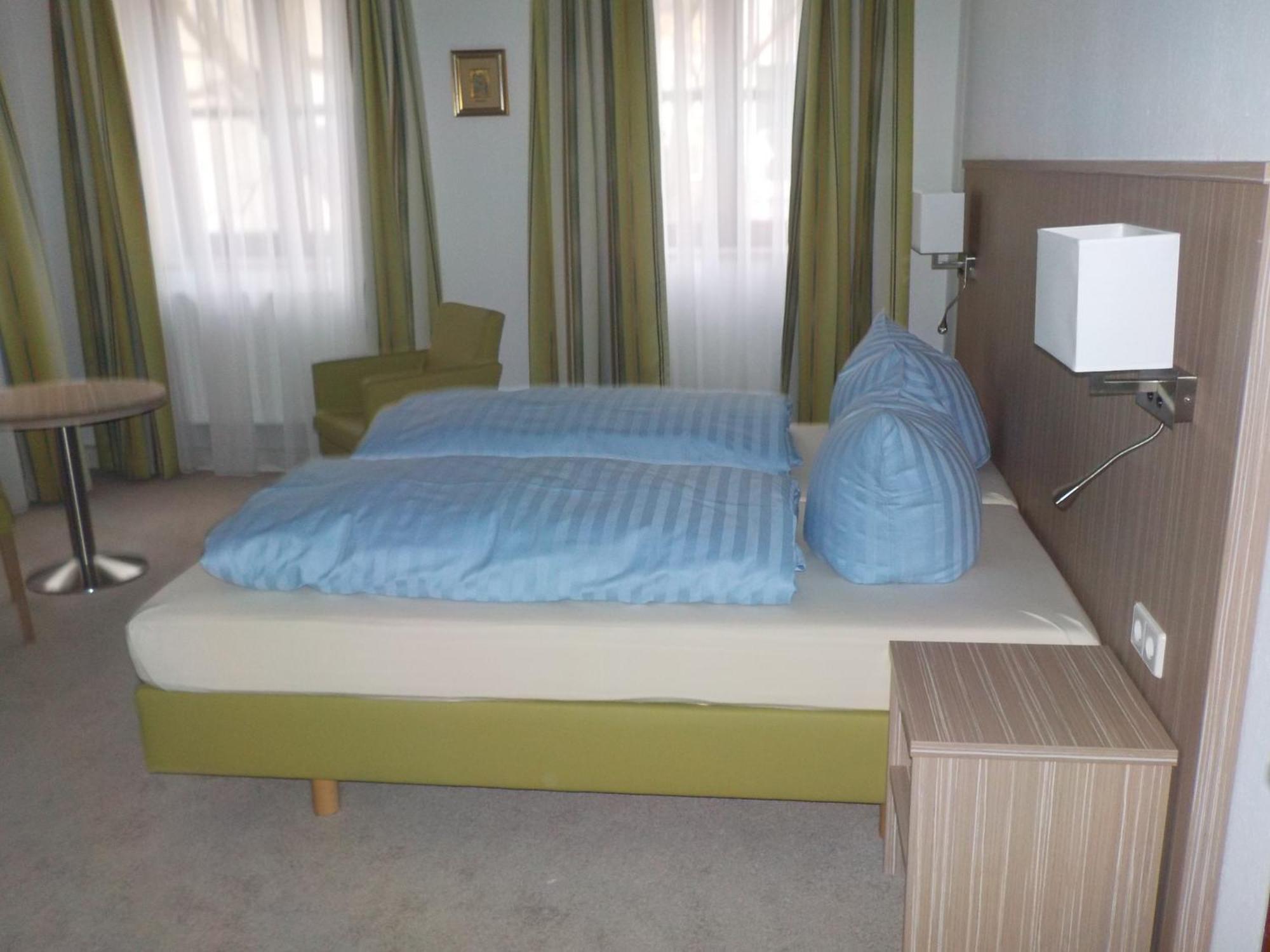 Kulisse Apartments Günzburg Esterno foto
