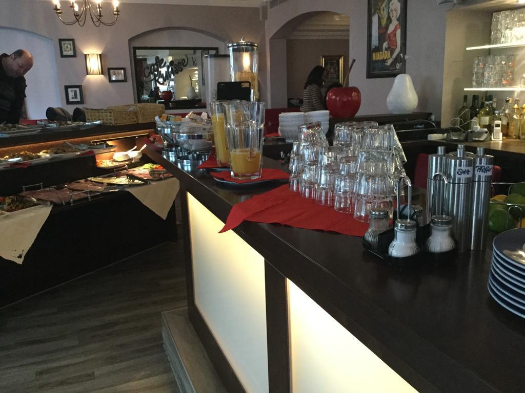 Kulisse Apartments Günzburg Esterno foto